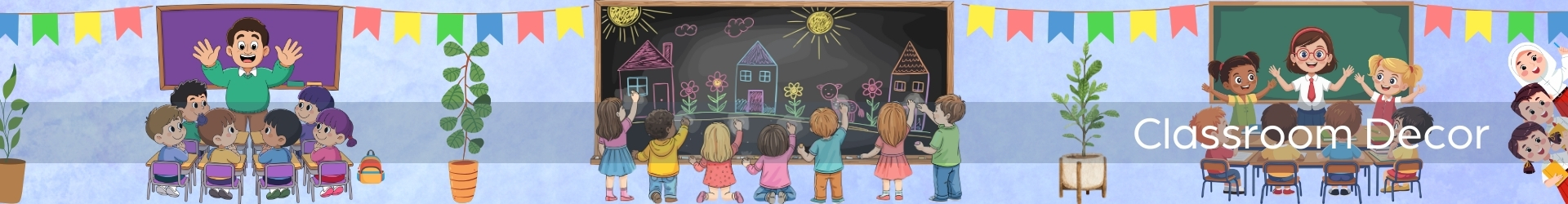 Classroom Decor